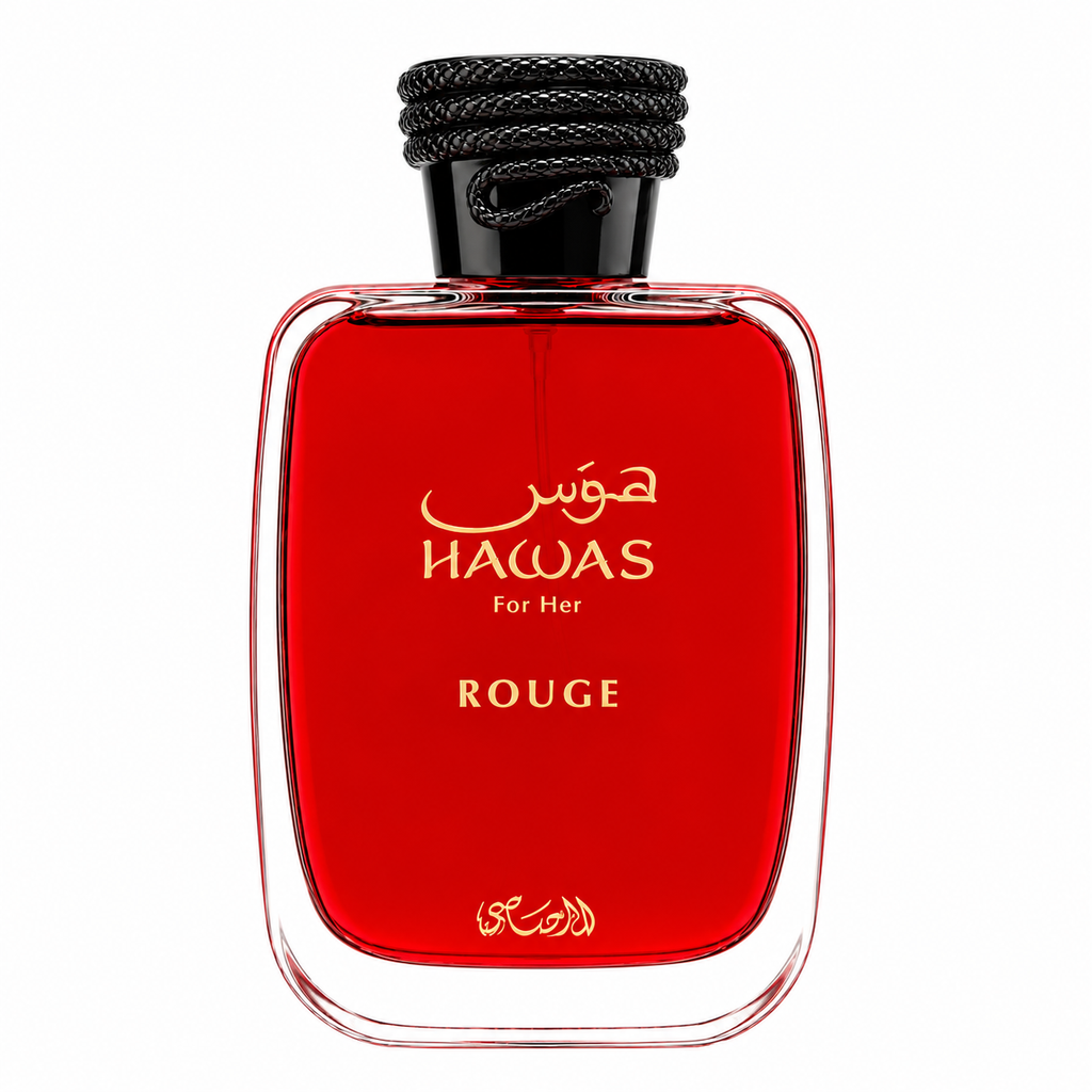 Rasasi Hawas Rouge Eau De Parfum 100ml
