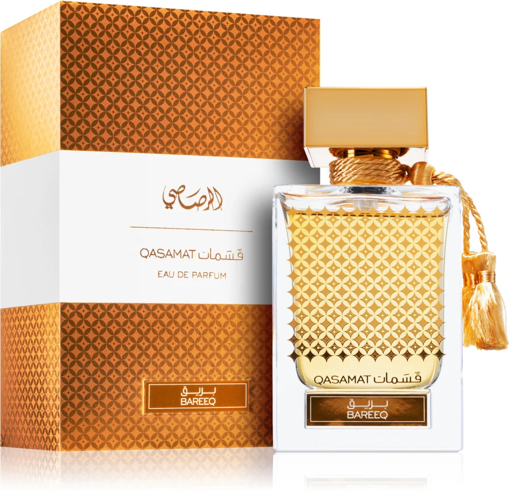 Rasasi Qasamat Bareeq Eau De Parfum 65ml