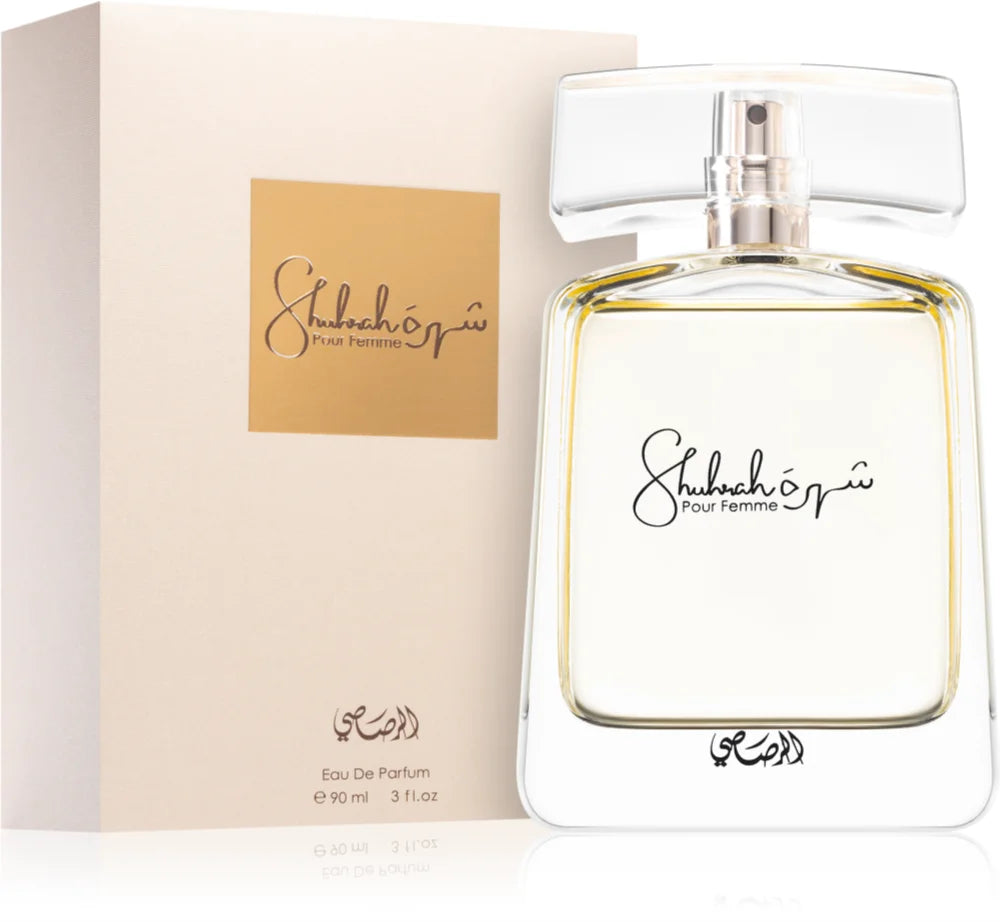 Rasasi Shuhrah Pour Femme Eau De Parfum 90ml