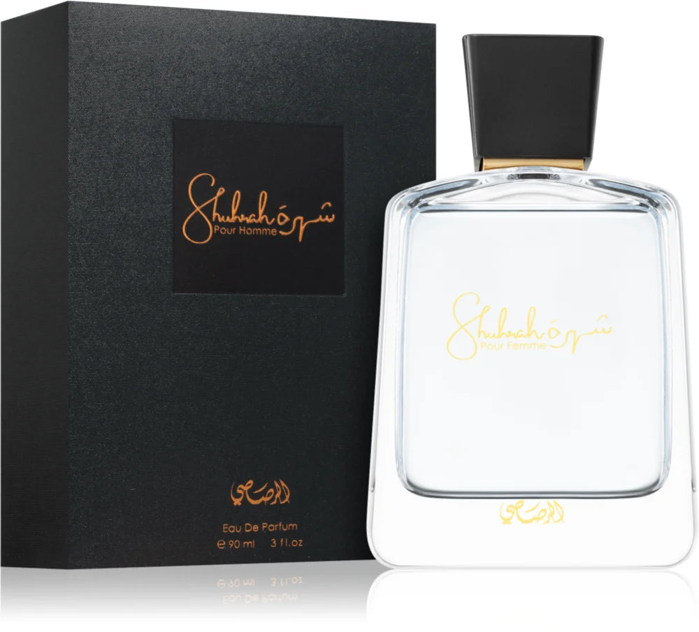 Rasasi Shuhrah Pour Homme Eau De Parfum 90ml