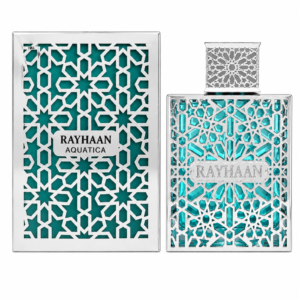 Rayhaan Aquatica Eau De Parfum 100ml