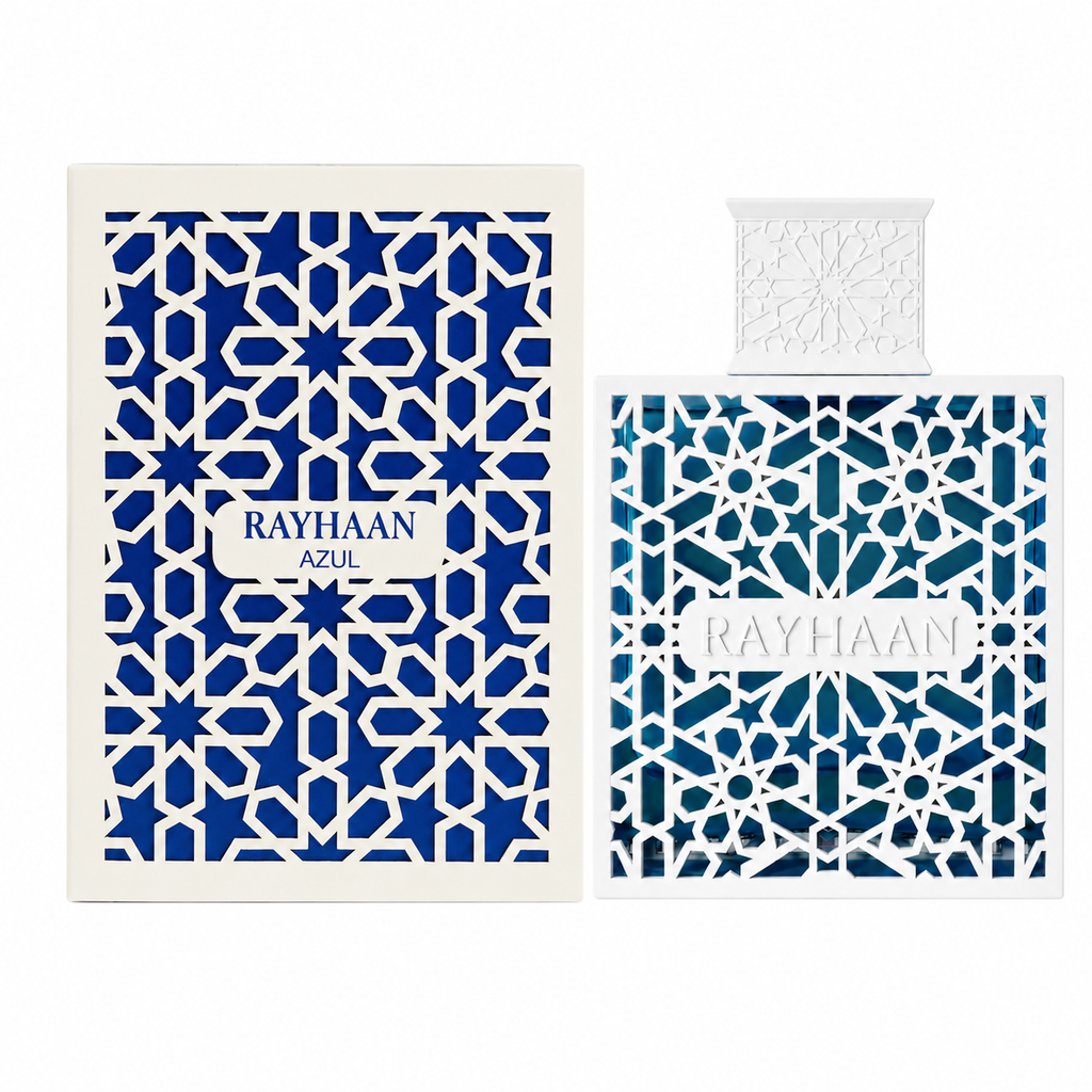 Rayhaan Azul Eau De Parfum 100ml