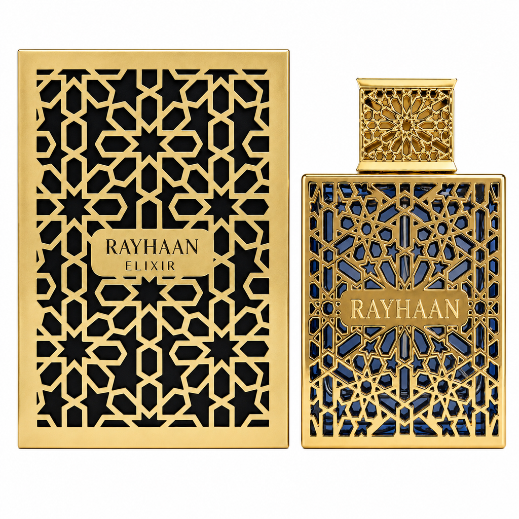 Rayhaan Elixir Eau De Parfum 100ml