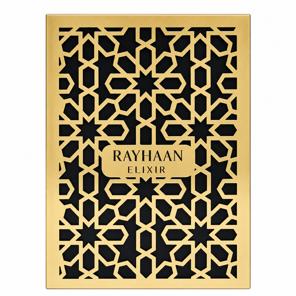 Rayhaan Elixir Eau De Parfum 100ml