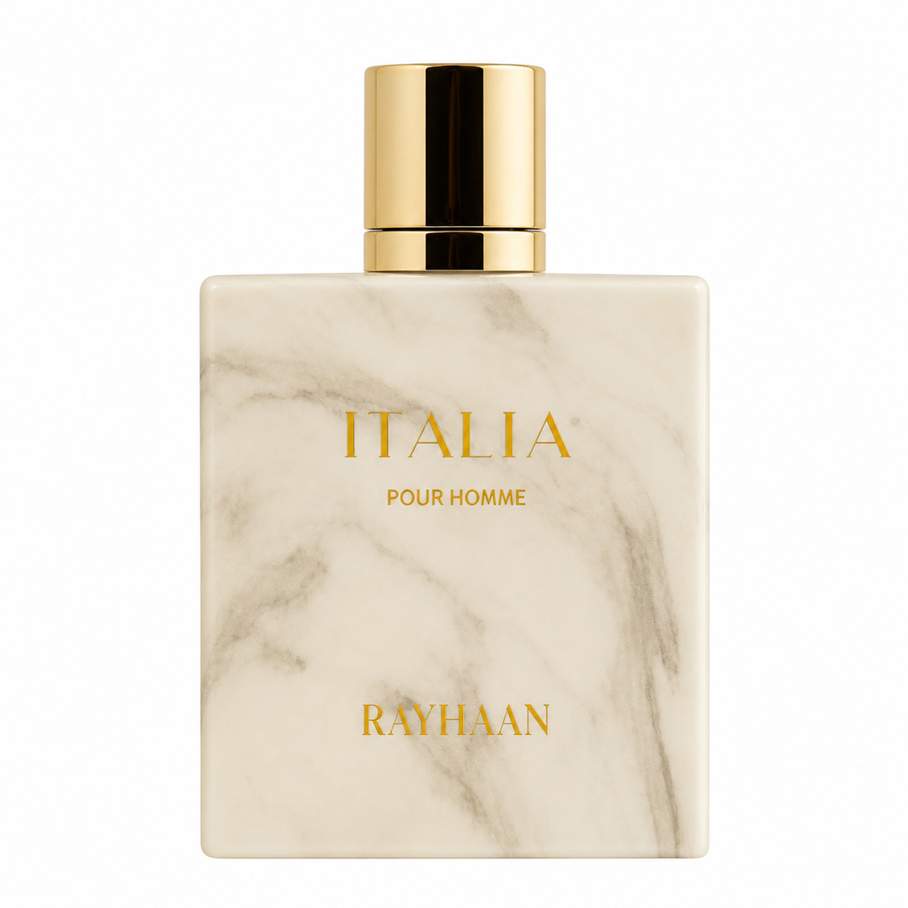 Rayhaan Italia Eau De Parfum 100ml