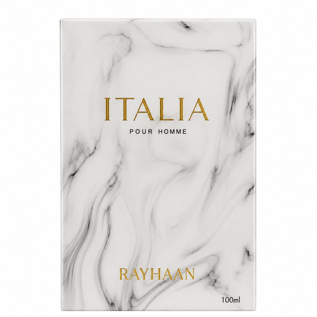Rayhaan Italia Eau De Parfum 100ml