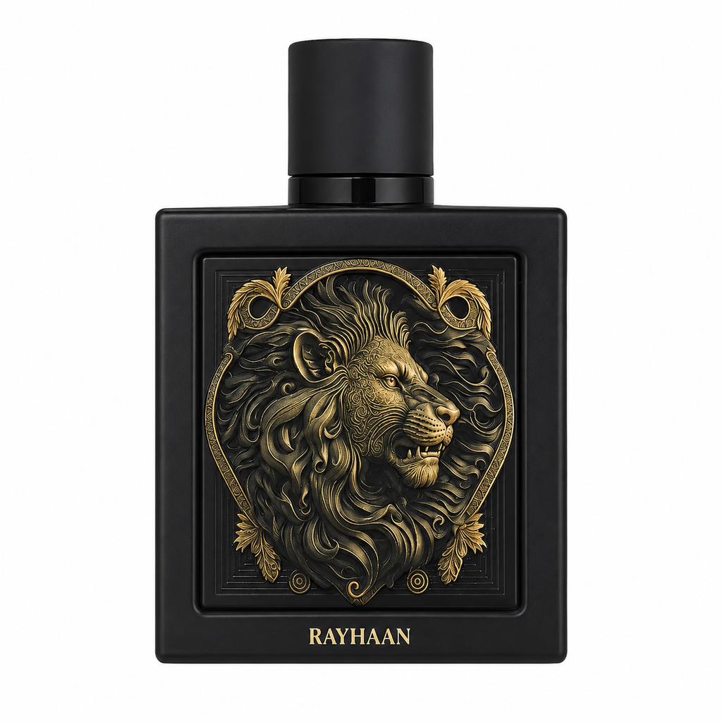 Rayhaan Lion Eau De Parfum 100ml