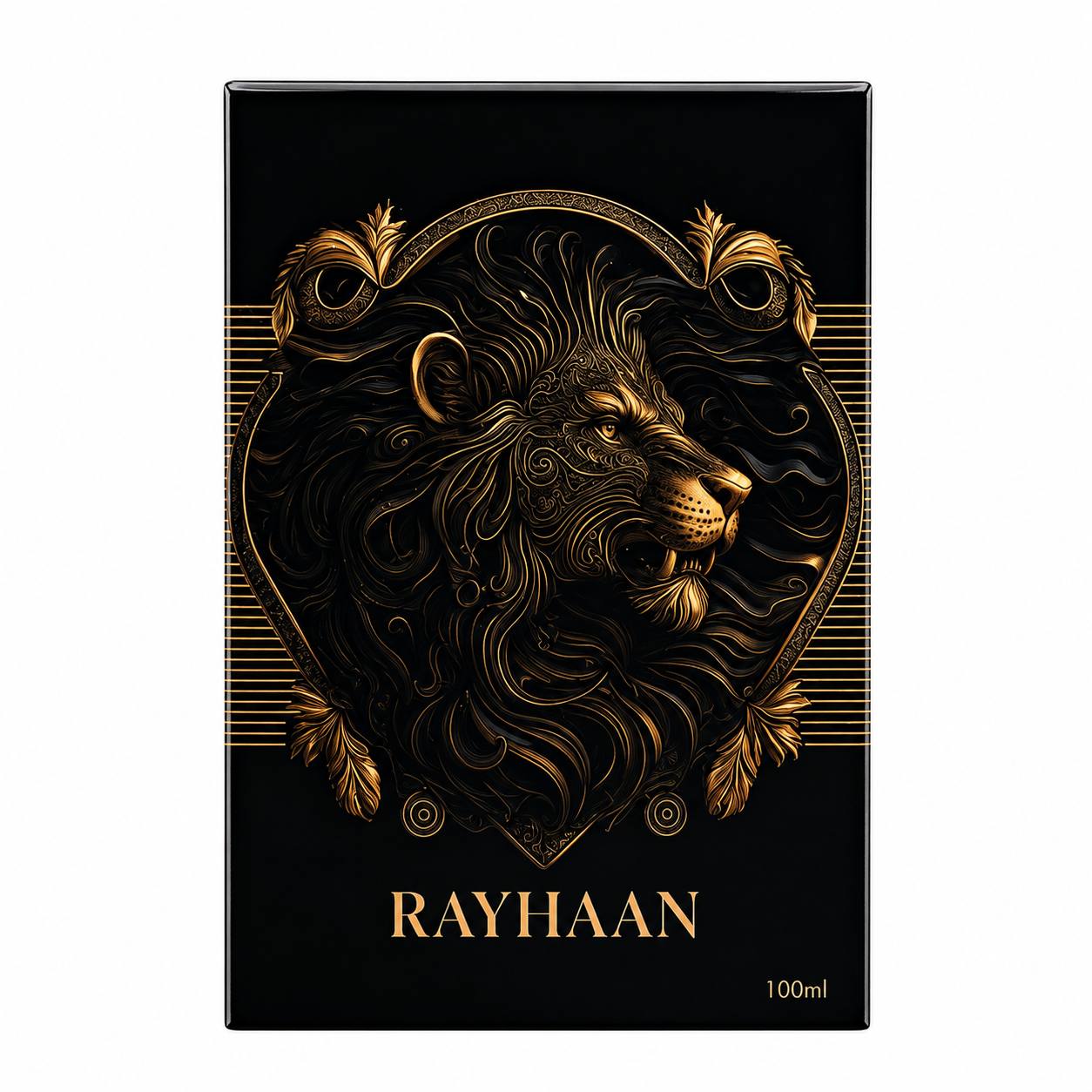 Rayhaan Lion Eau De Parfum 100ml