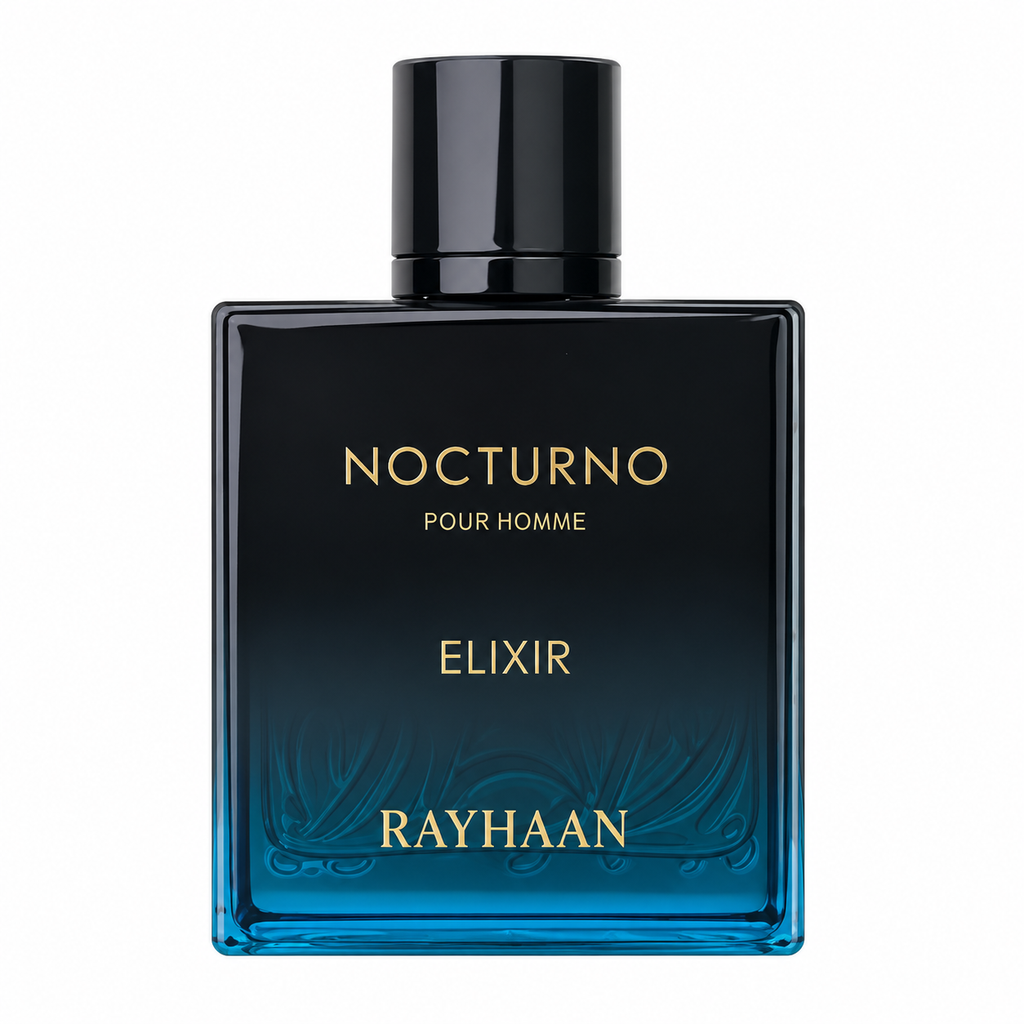 Rayhaan Nocturno Elixir Eau De Parfum 100ml