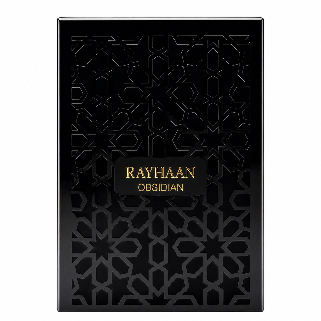 Rayhaan Obsidian Eau De Parfum 100ml
