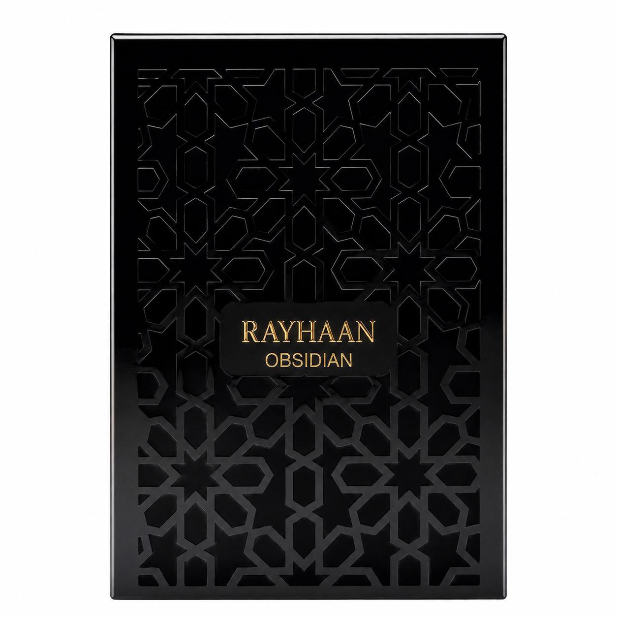 Rayhaan Obsidian Eau De Parfum 100ml