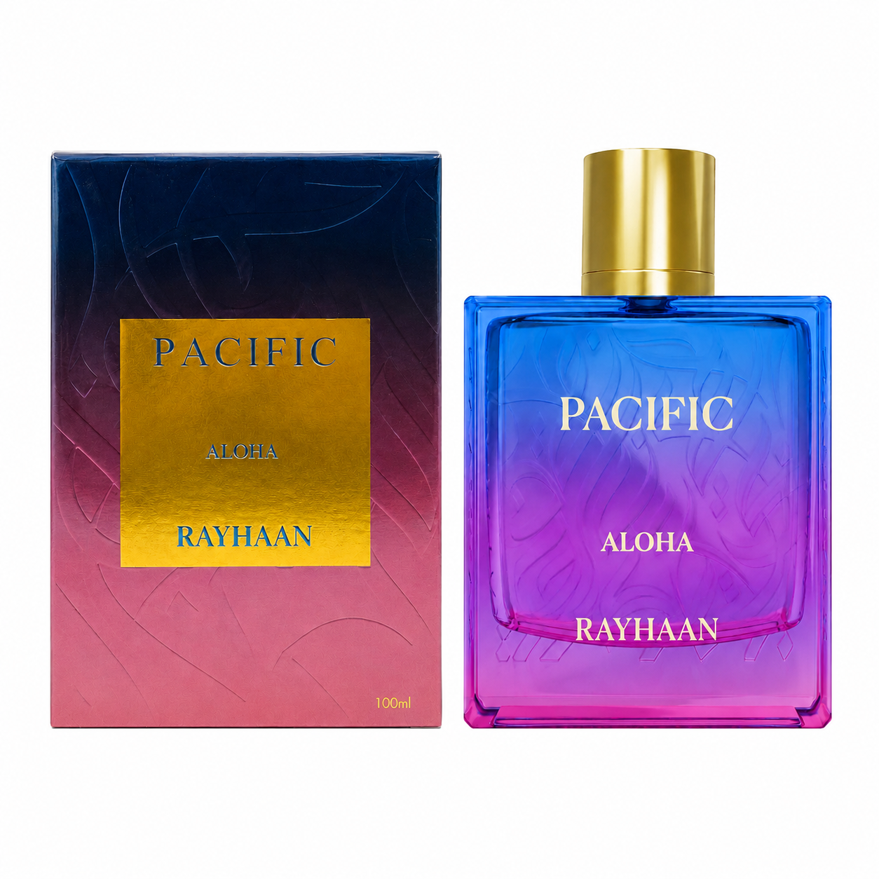 Rayhaan Pacific Aloha Eau De Parfum 100ml