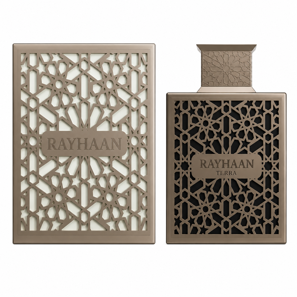Rayhaan Terra Eau De Parfum 100ml