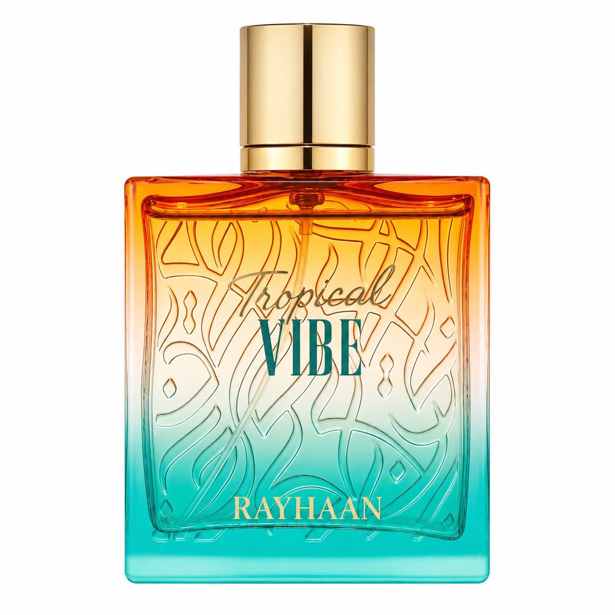 Rayhaan Tropical Vibe Eau De Parfum 100ml