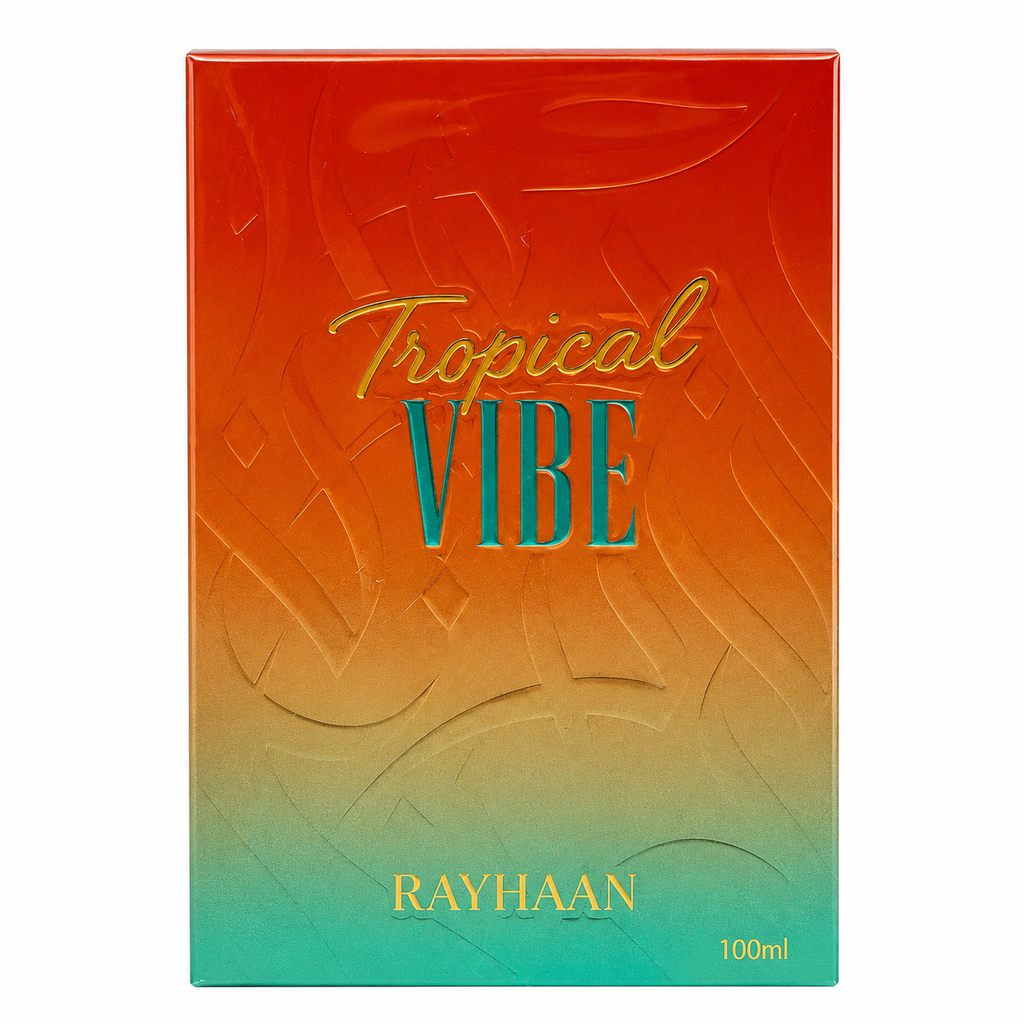 Rayhaan Tropical Vibe Eau De Parfum 100ml