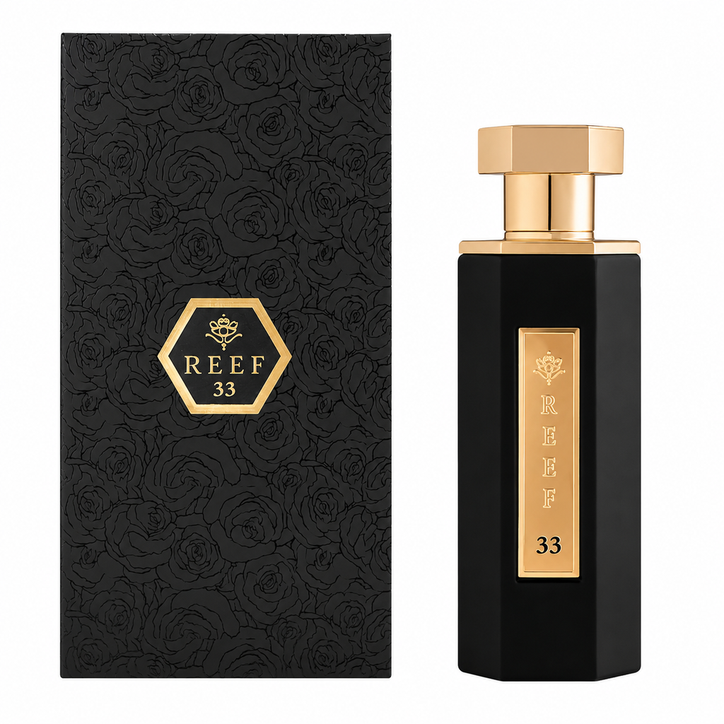 Reef 33 Eau De Parfum 100ml
