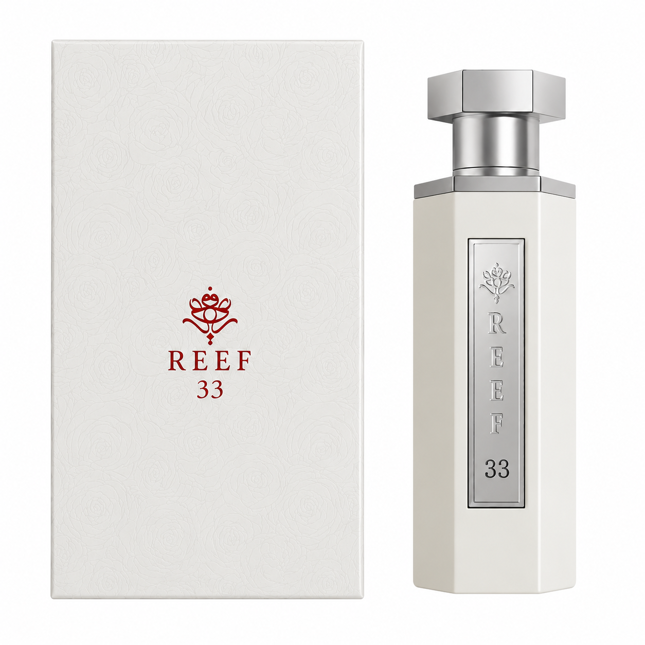 Reef 33 White Eau De Parfum 100ml
