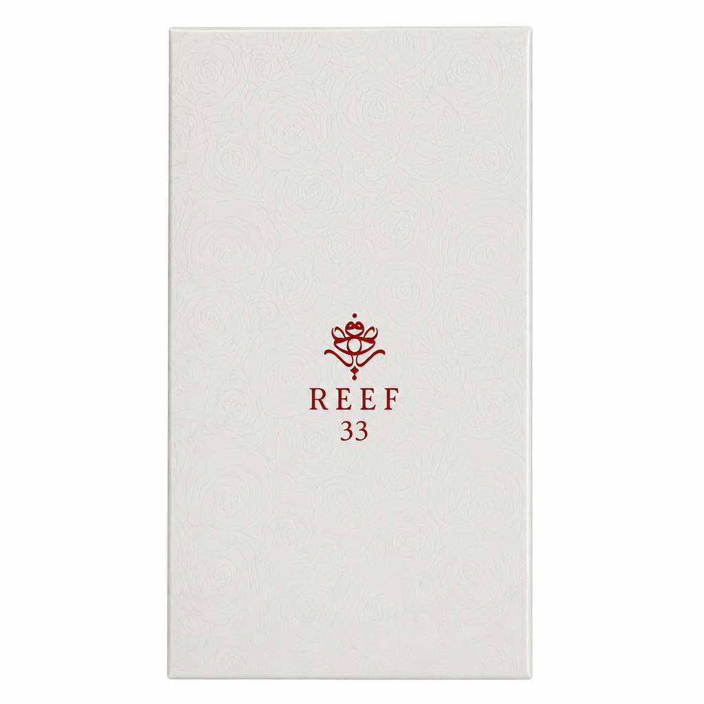Reef 33 White Eau De Parfum 100ml