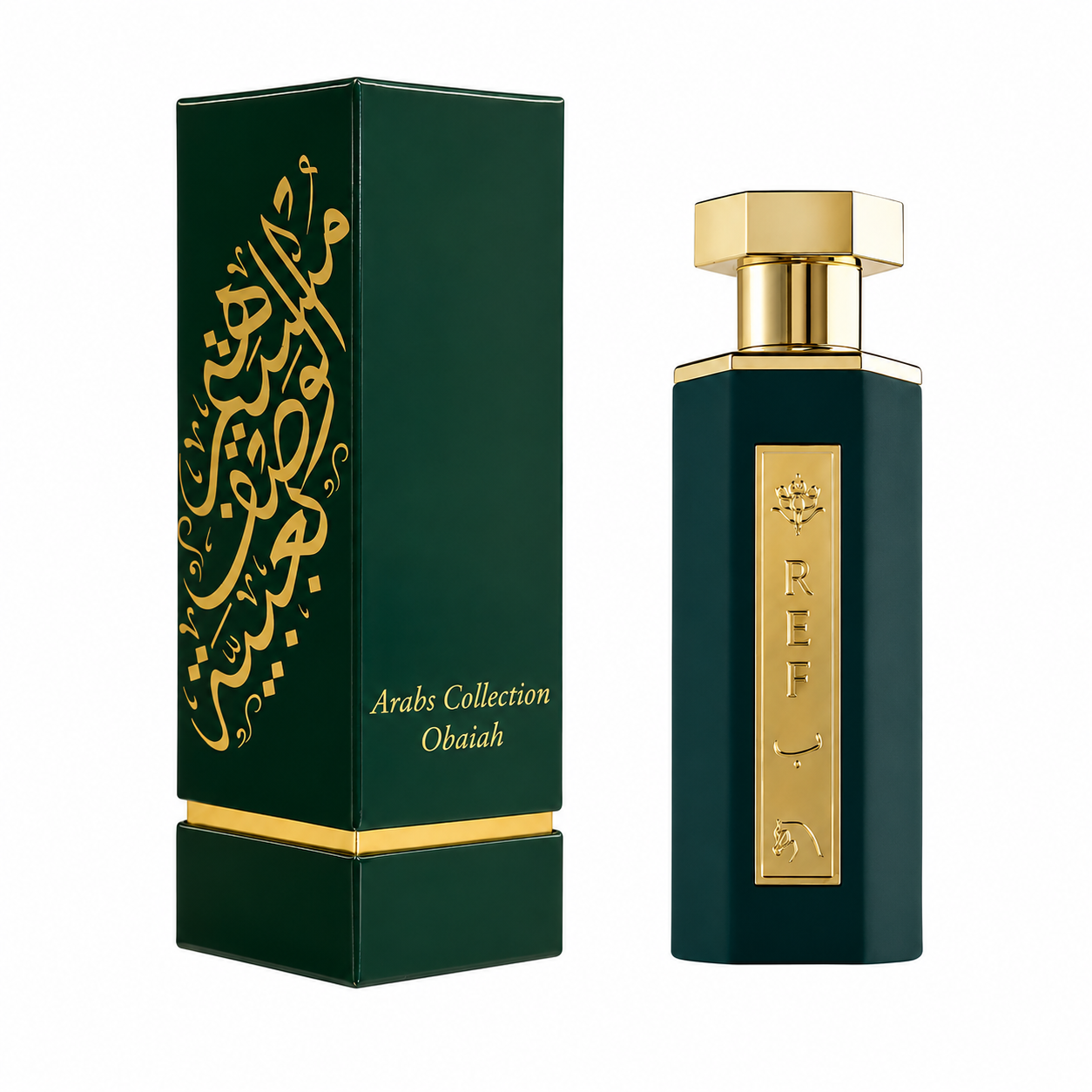 Reef Arabs of Obaiah Eau De Parfum 100ml