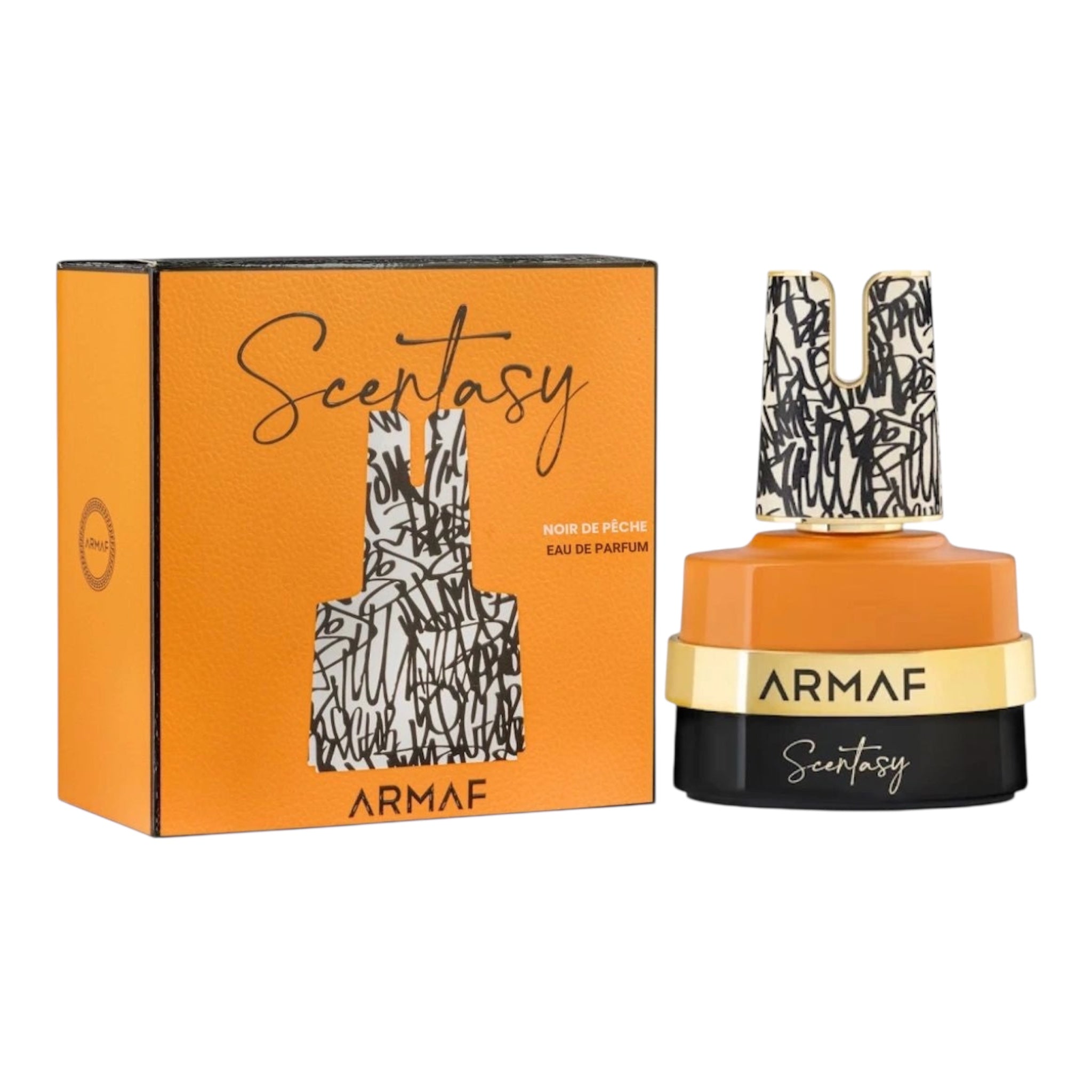 Armaf Scentasy Noir De Pêche Eau De Parfum 100ml | Luxury Arabic Perfume
