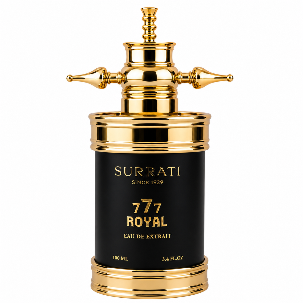 Surrati 777 Royal Extrait De Parfum 100ml