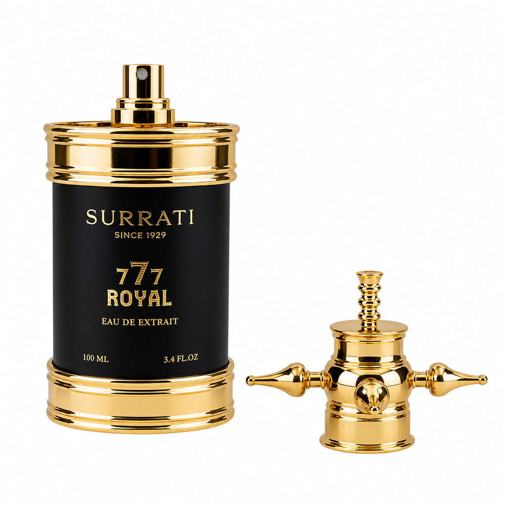 Surrati 777 Royal Extrait De Parfum 100ml
