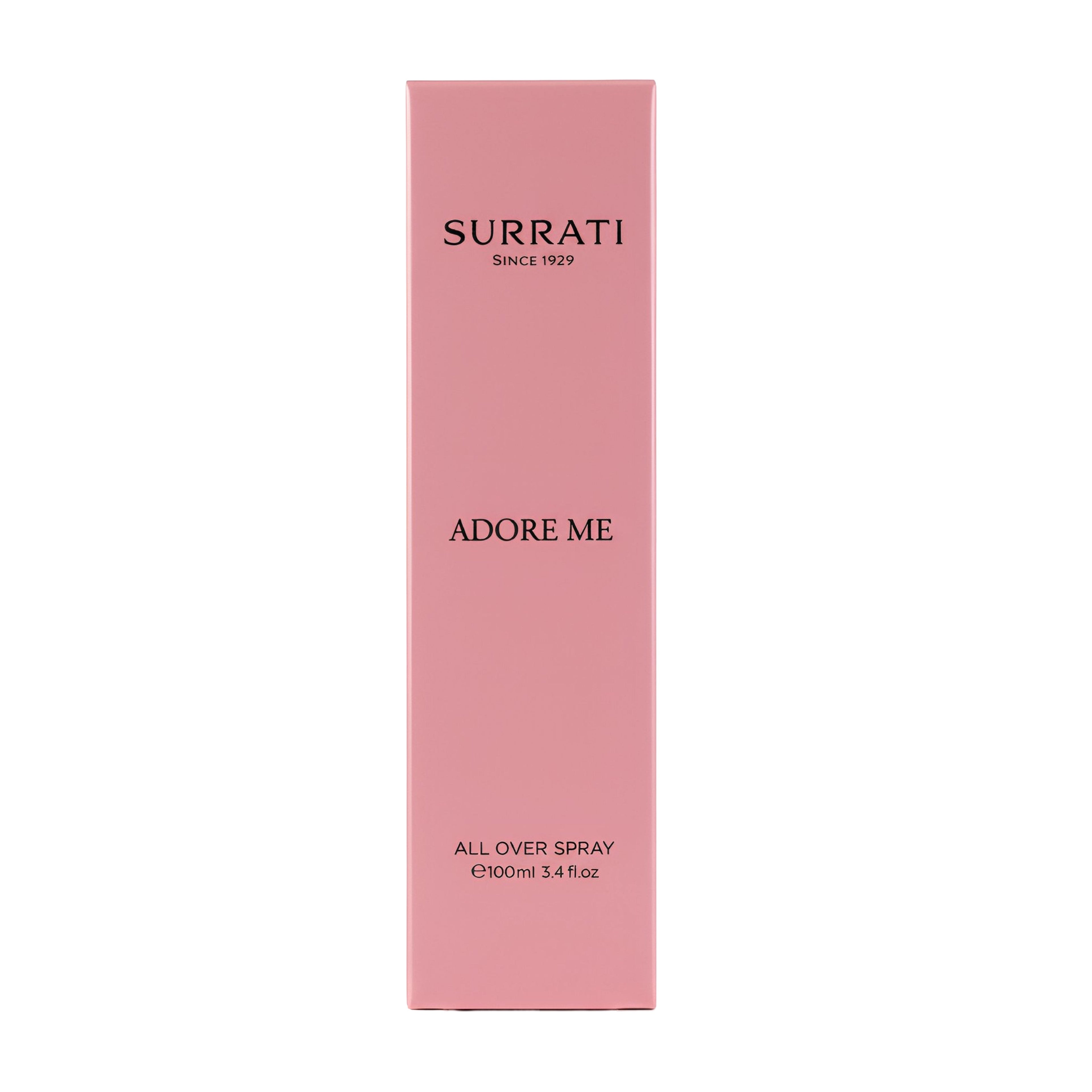 Surrati Adore Me All Over Spray 100ml