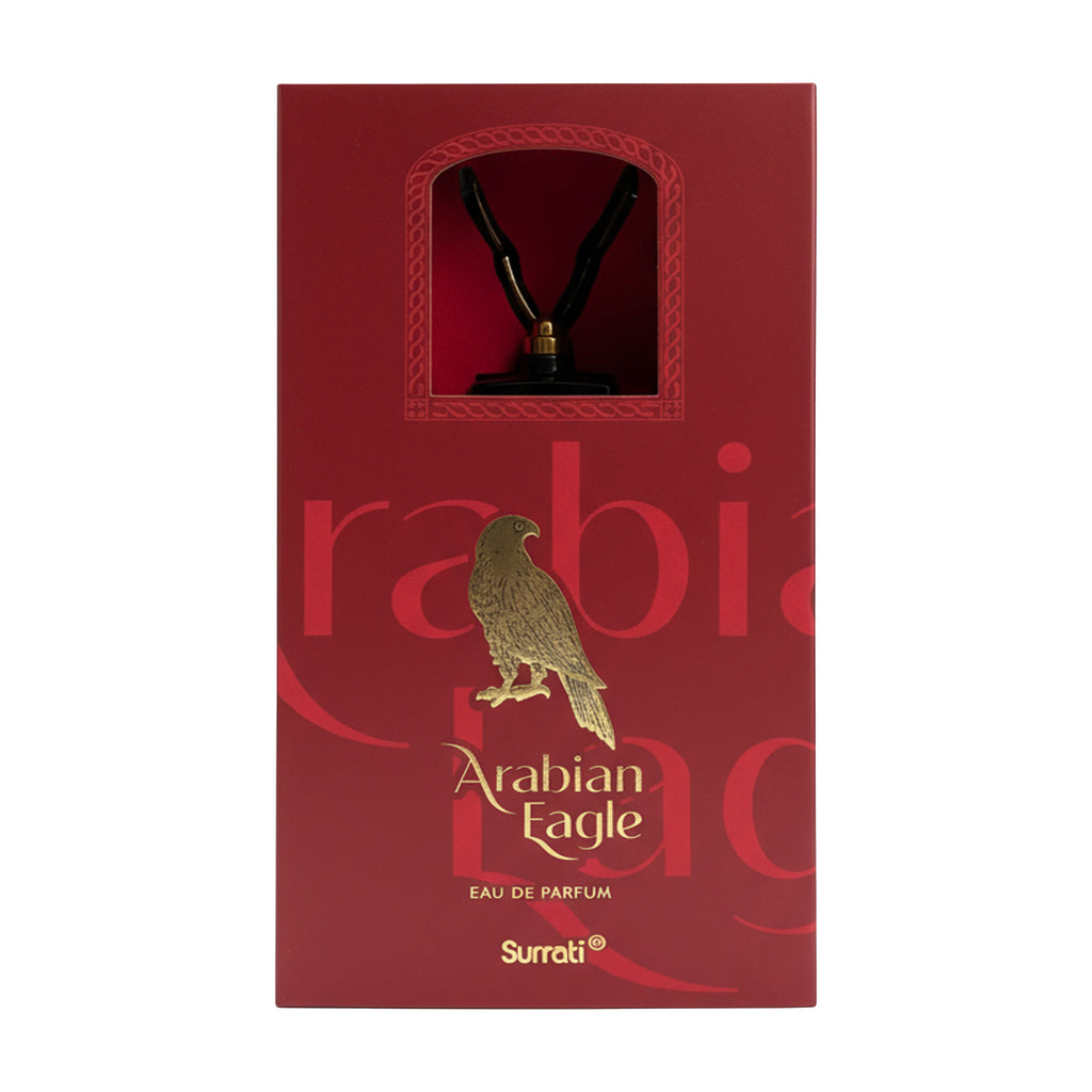 Surrati Arabian Eagle Eau De Parfum 100ml