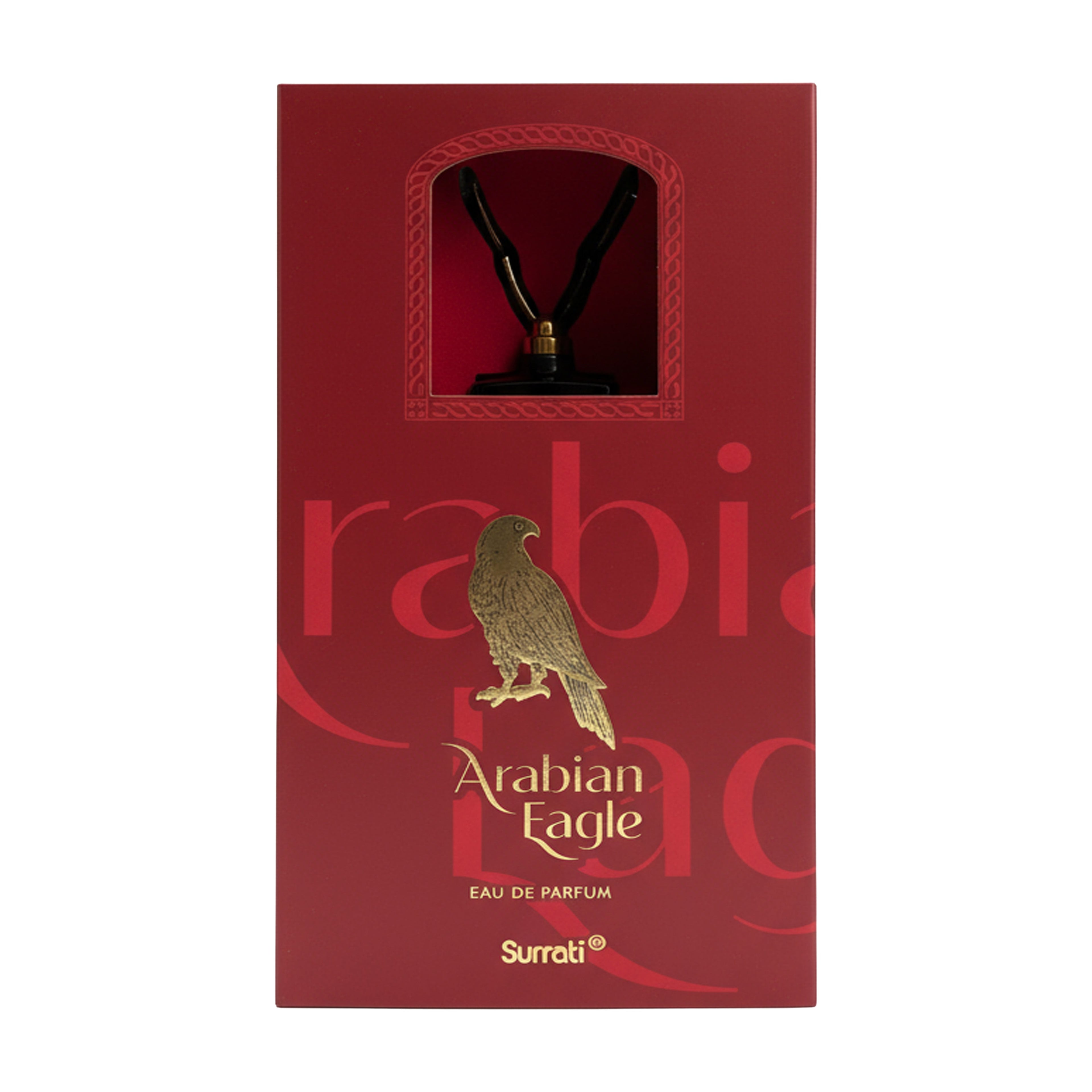 Surrati Arabian Eagle Eau De Parfum 100ml