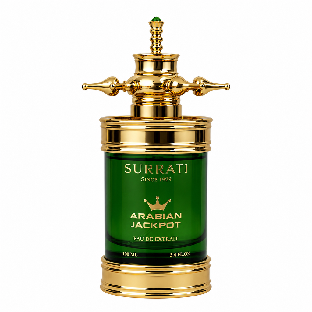 Surrati Arabian Jackpot Extrait De Parfum 100ml