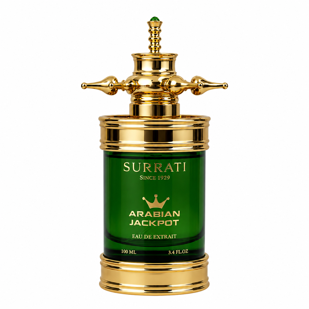 Surrati Arabian Jackpot Extrait De Parfum 100ml