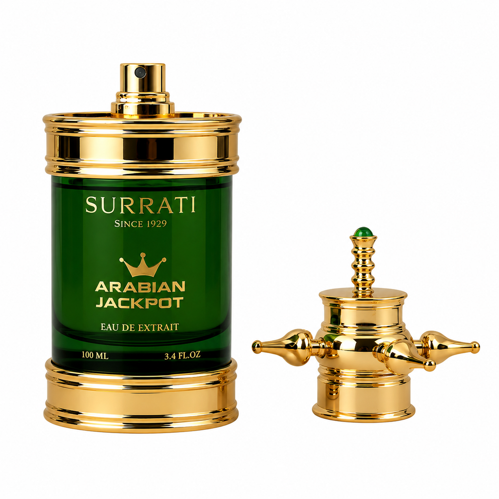 Surrati Arabian Jackpot Extrait De Parfum 100ml