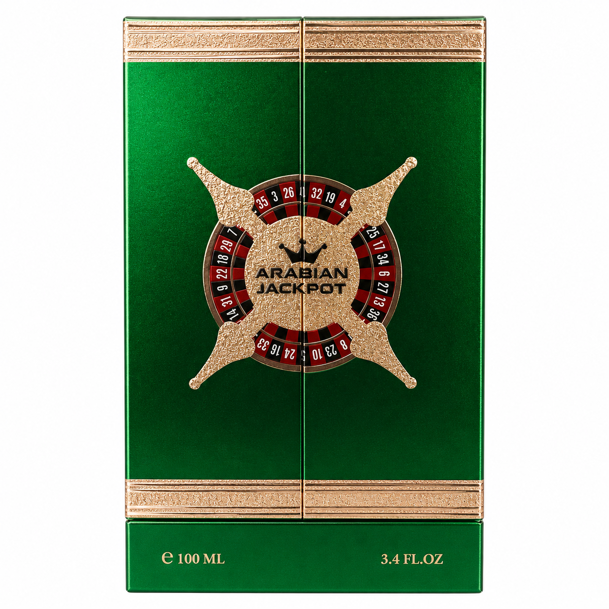 Surrati Arabian Jackpot Extrait De Parfum 100ml