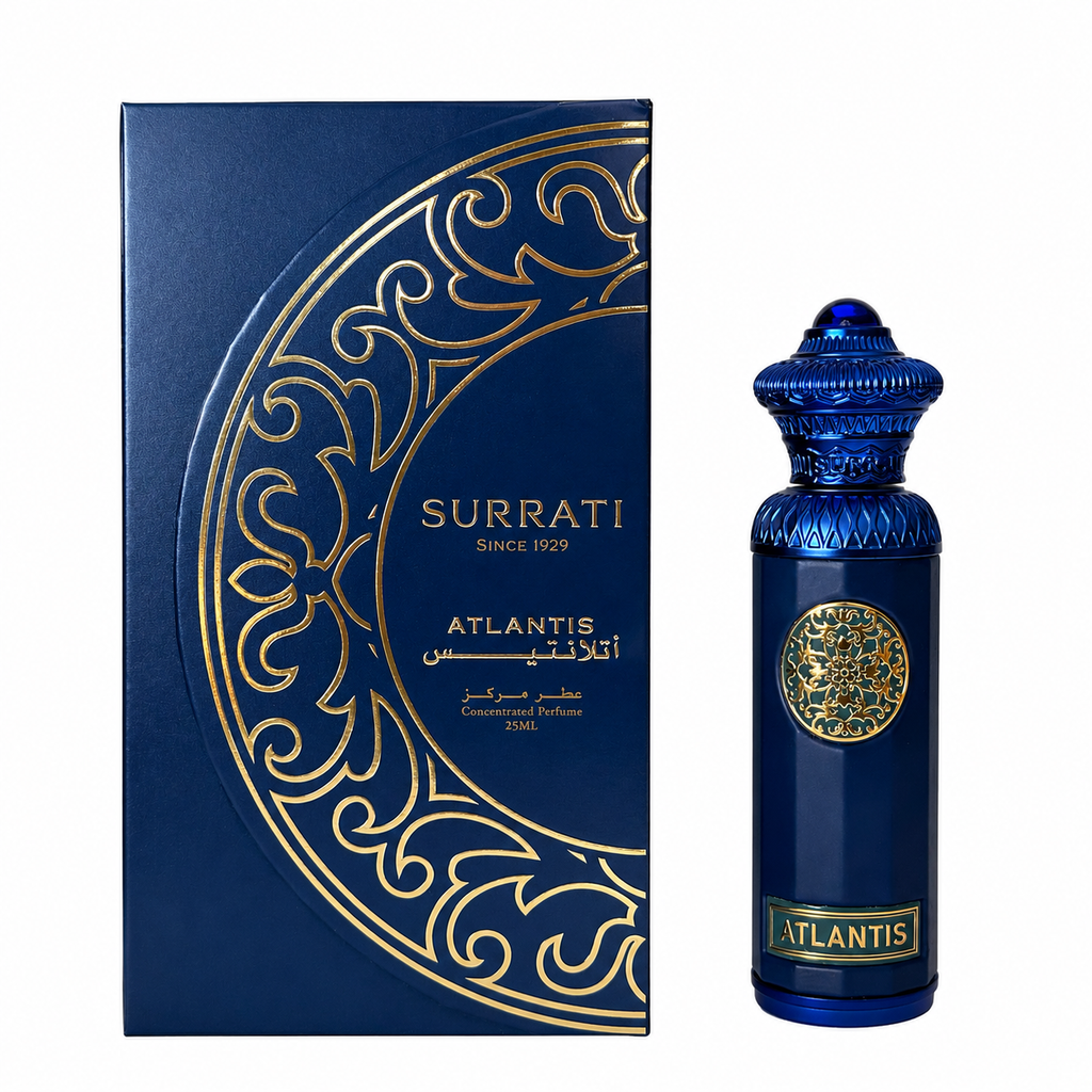 Surrati Atlantis Concentrated Perfume Oil 25ml