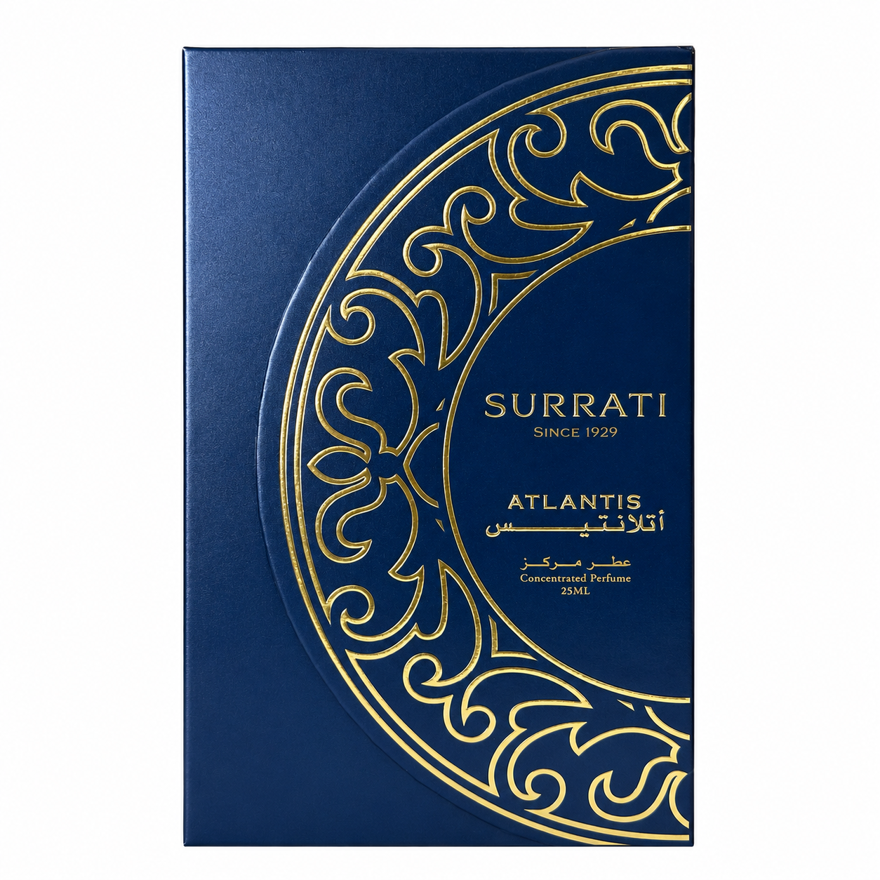 Surrati Atlantis Concentrated Perfume Oil 25ml
