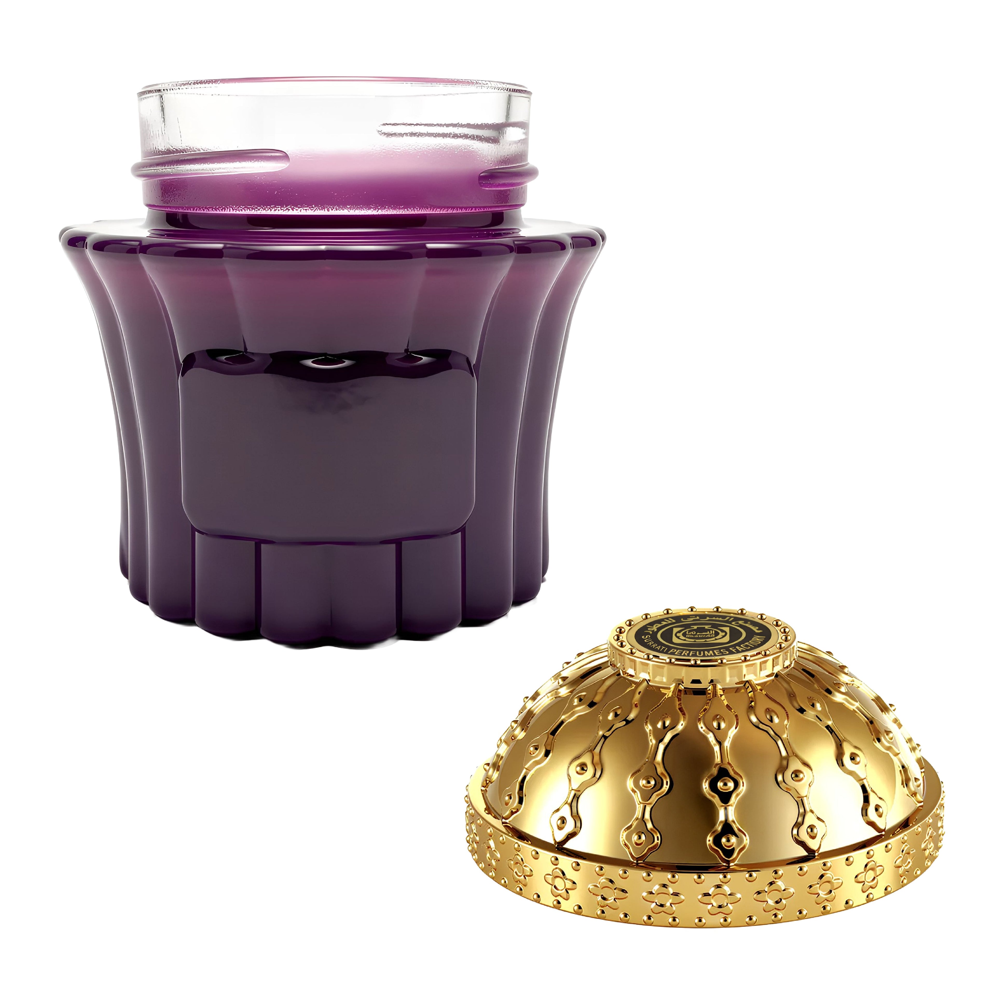 Surrati Dark Effect Bakhoor 70g
