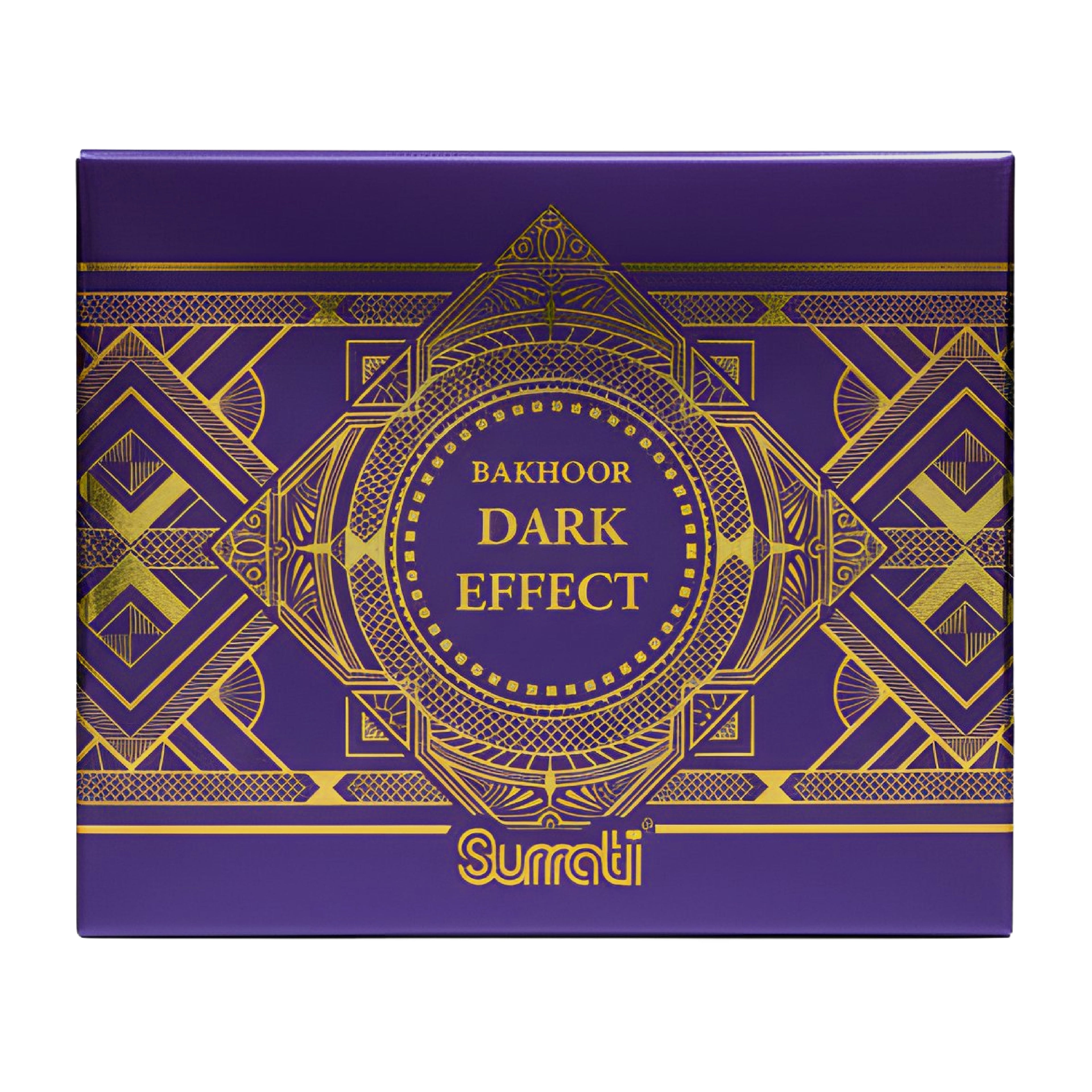 Surrati Dark Effect Bakhoor 70g