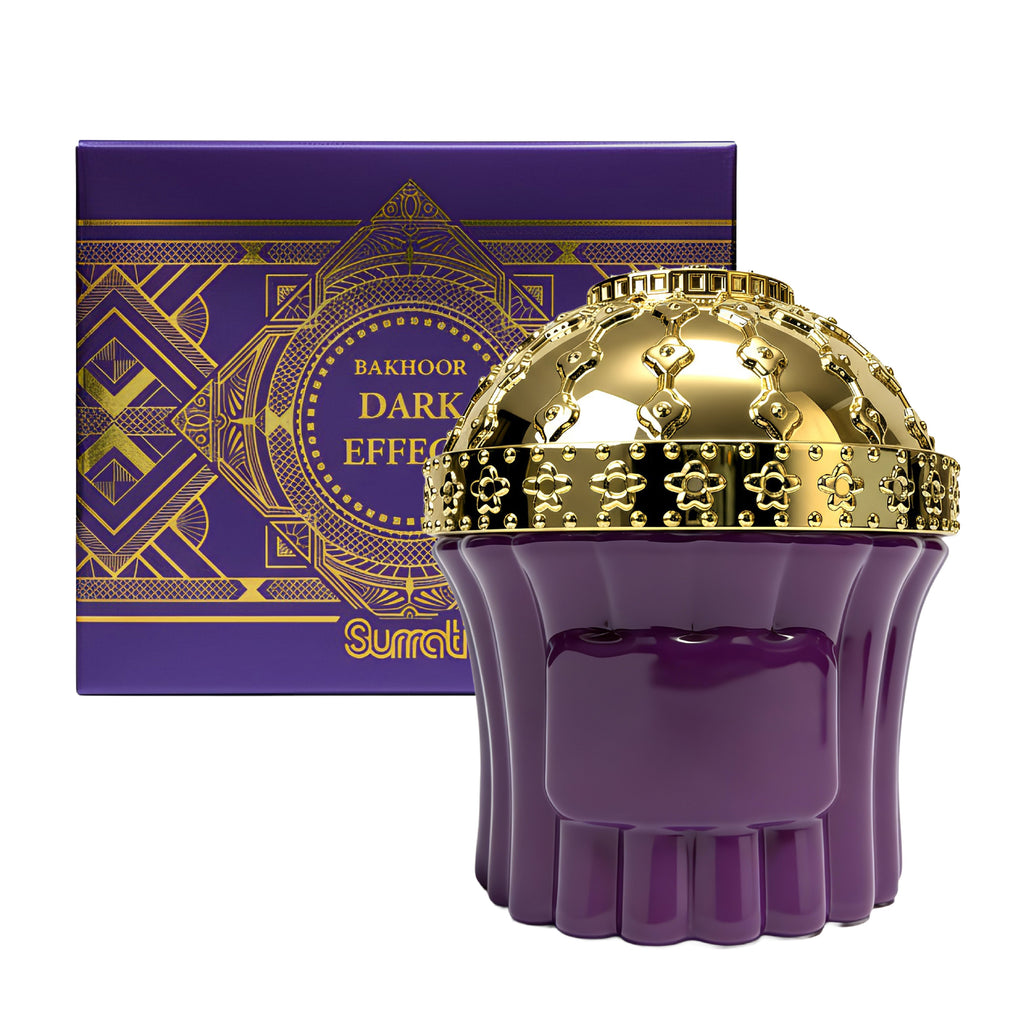 Surrati Dark Effect Bakhoor 70g