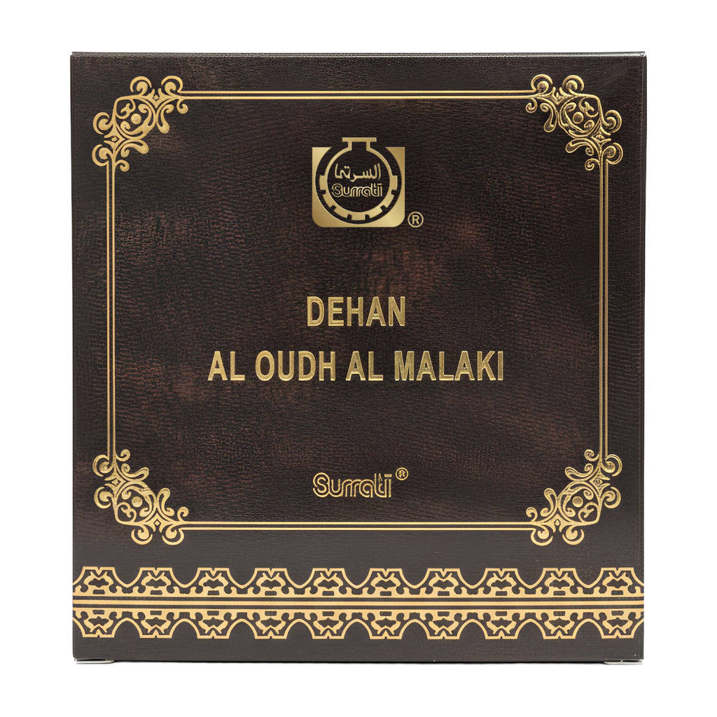 Surrati Dehan Al Oudh Al Malaki Concentrated Perfume Oil 6ml