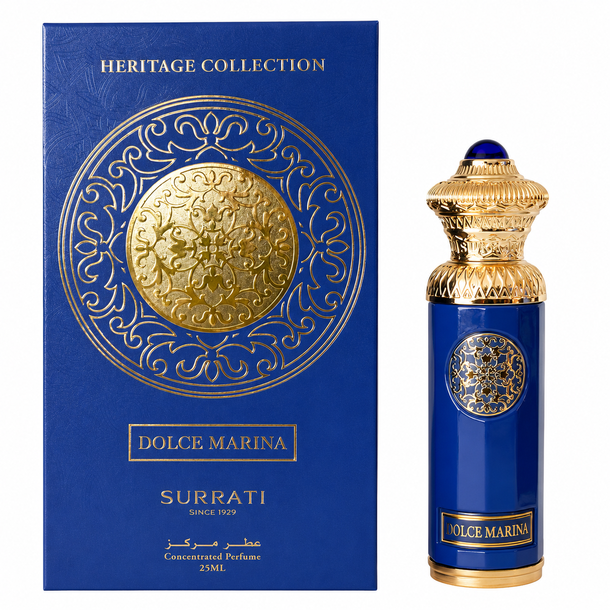 Surrati Dolce Marina Concentrated Perfume Oil 25ml
