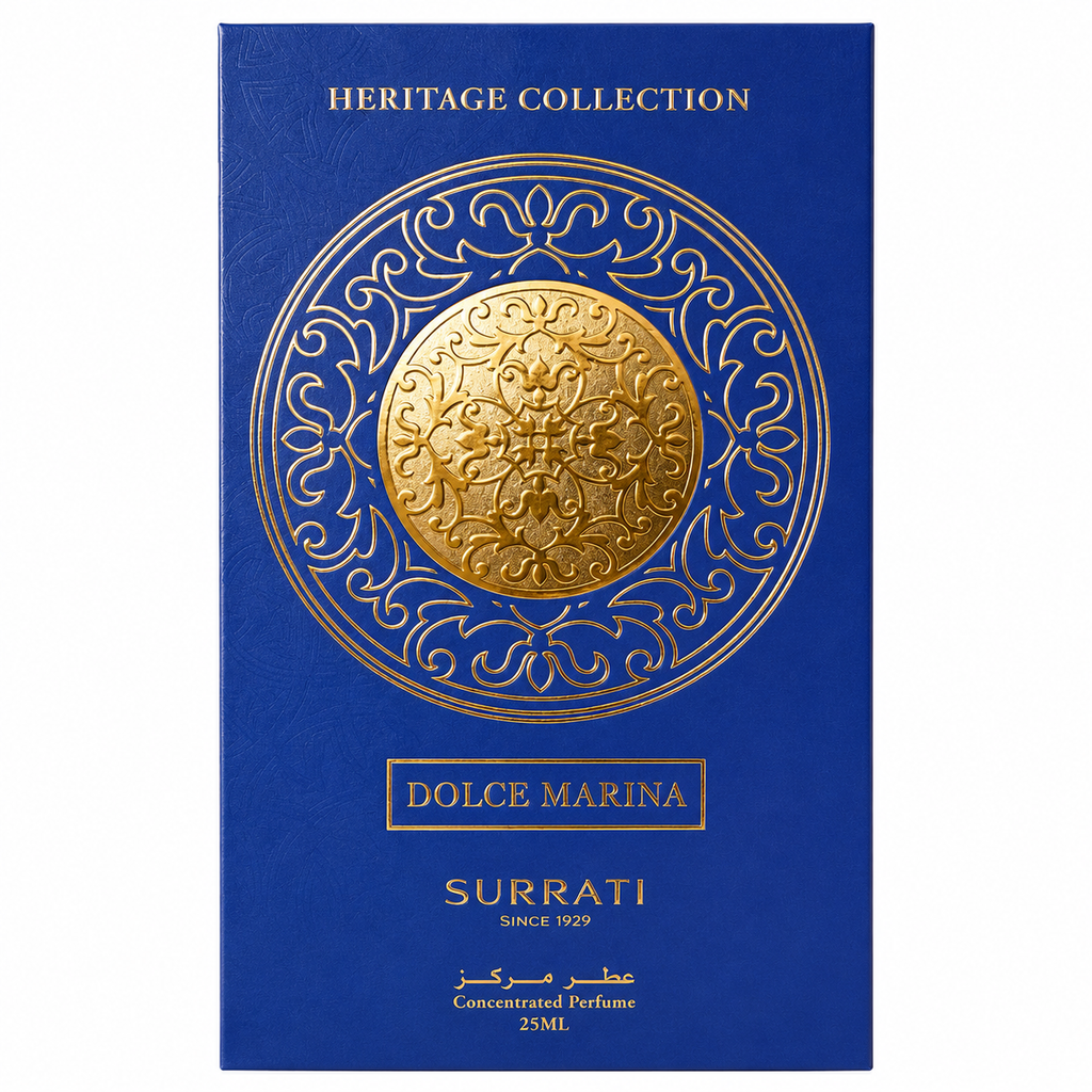 Surrati Dolce Marina Concentrated Perfume Oil 25ml