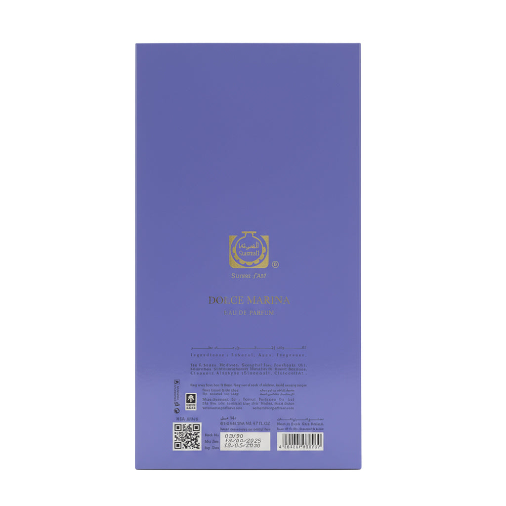 Surrati Dolce Marina Eau De Parfum 140ml