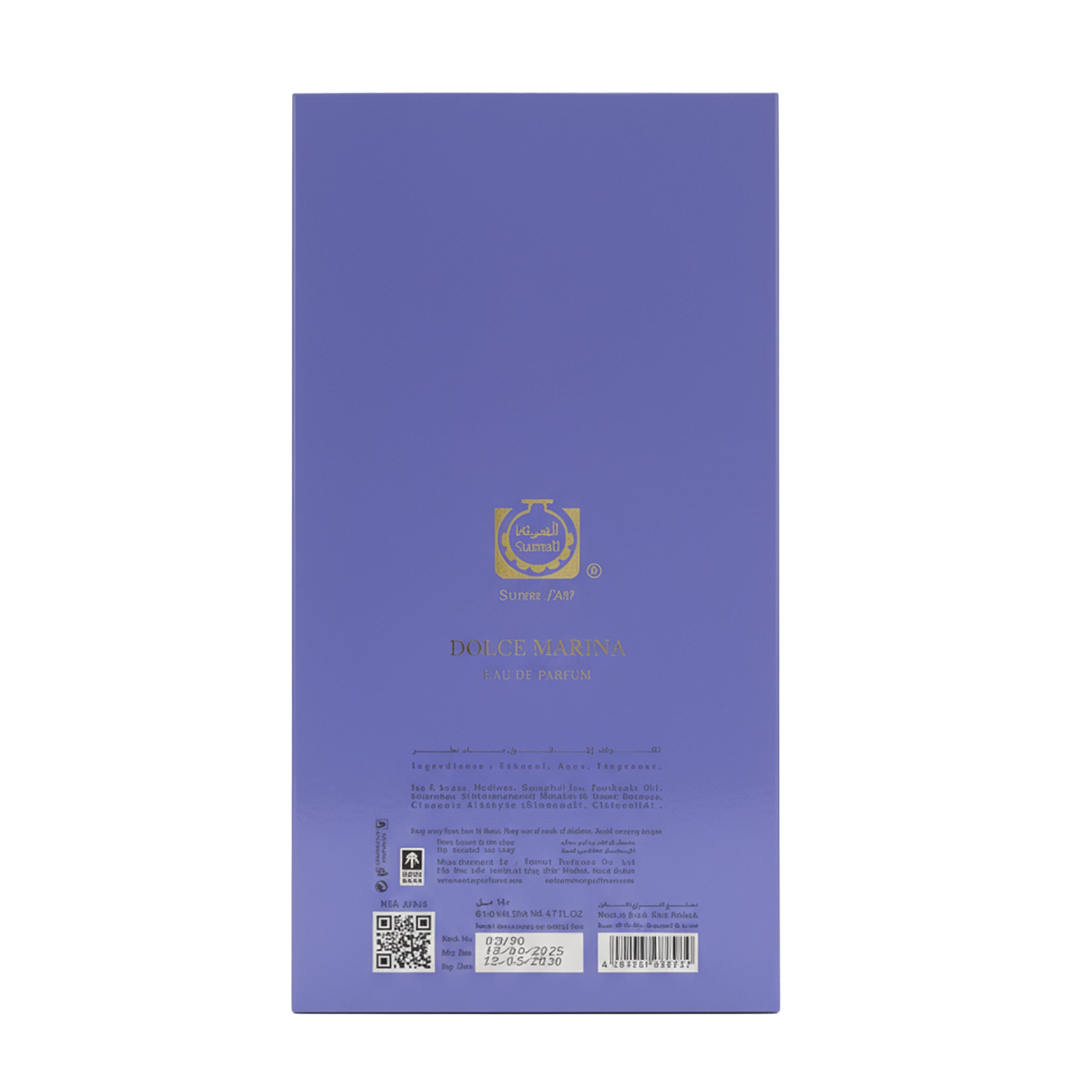 Surrati Dolce Marina Eau De Parfum 140ml