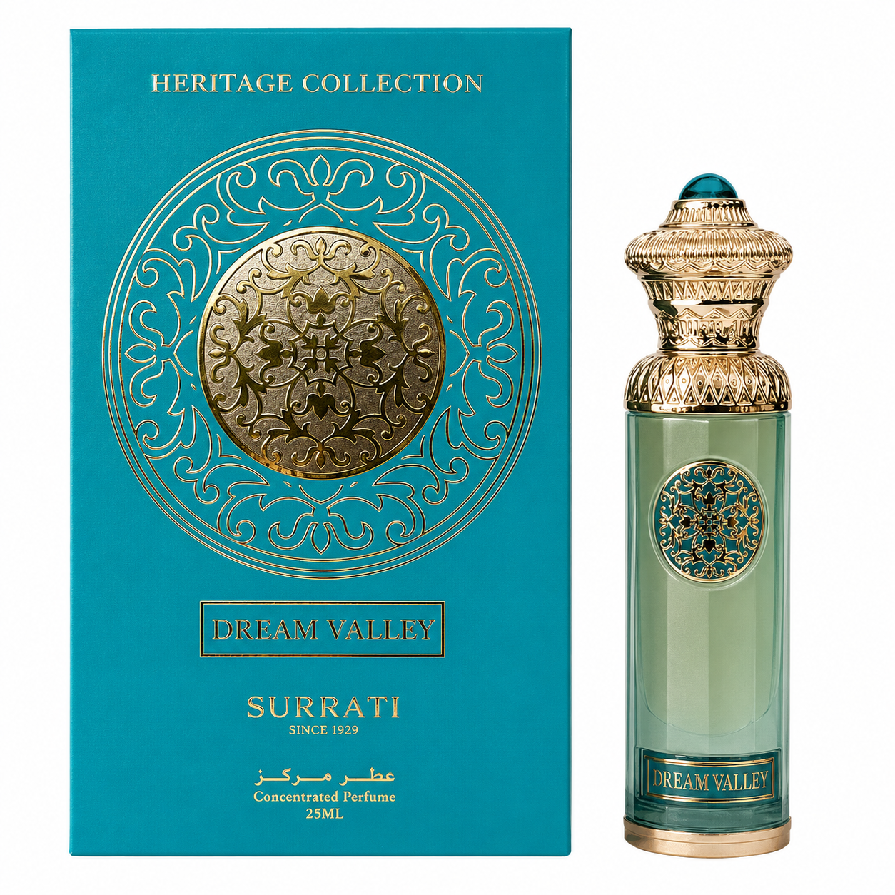 Surrati Dream Valley Concentrated Perfume Oil 25ml
