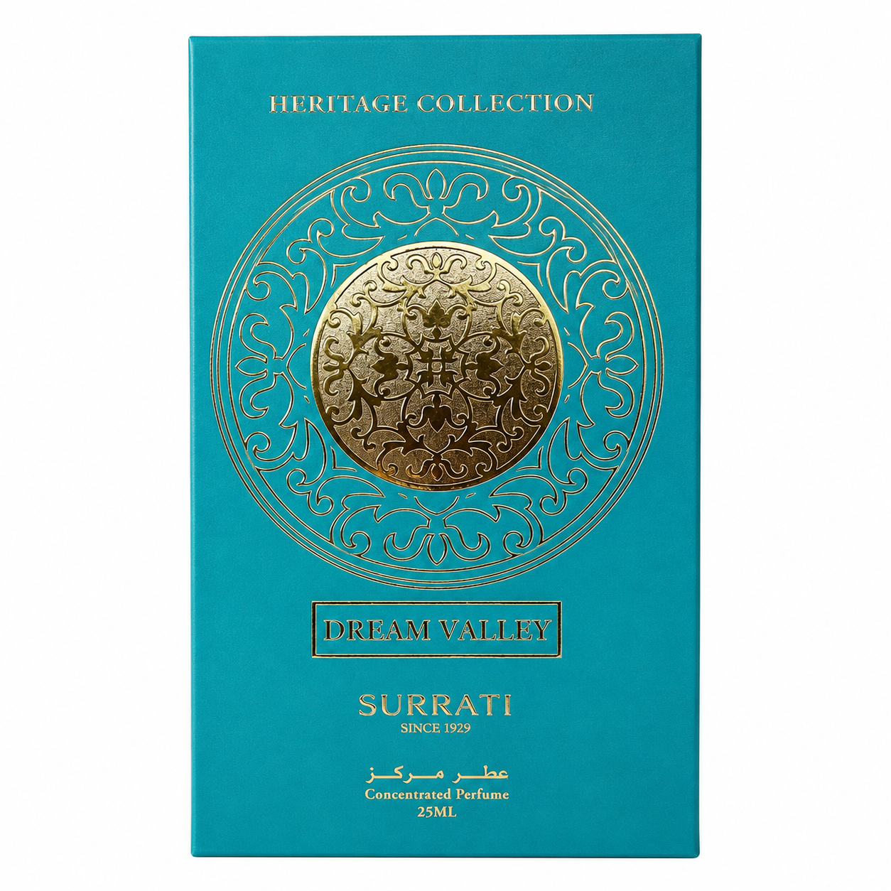 Surrati Dream Valley Concentrated Perfume Oil 25ml