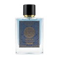 Perfume bottle labeled 'Emperor' by 'Niche Parfum' on a white background