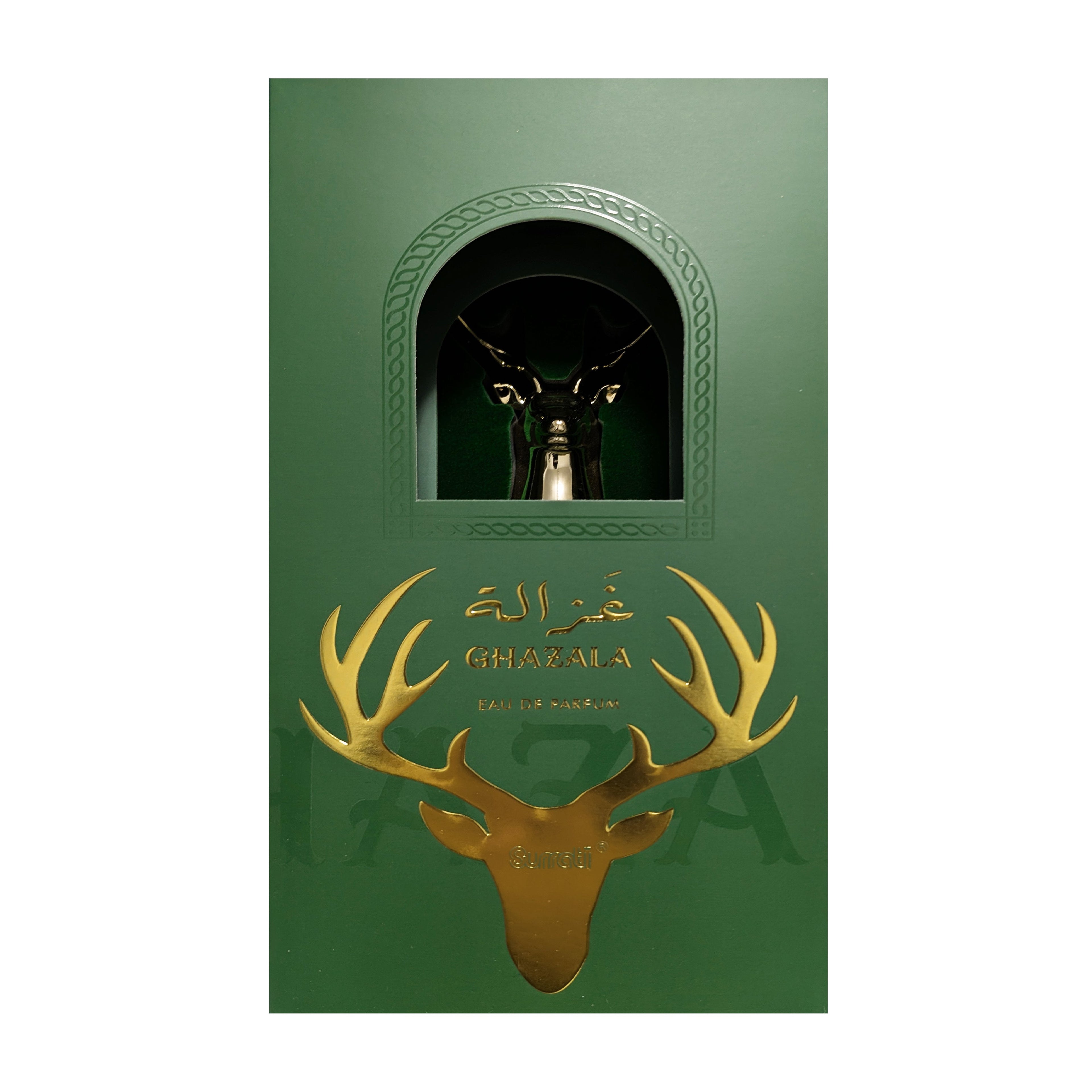 Surrati Ghazala Eau De Parfum 100ml