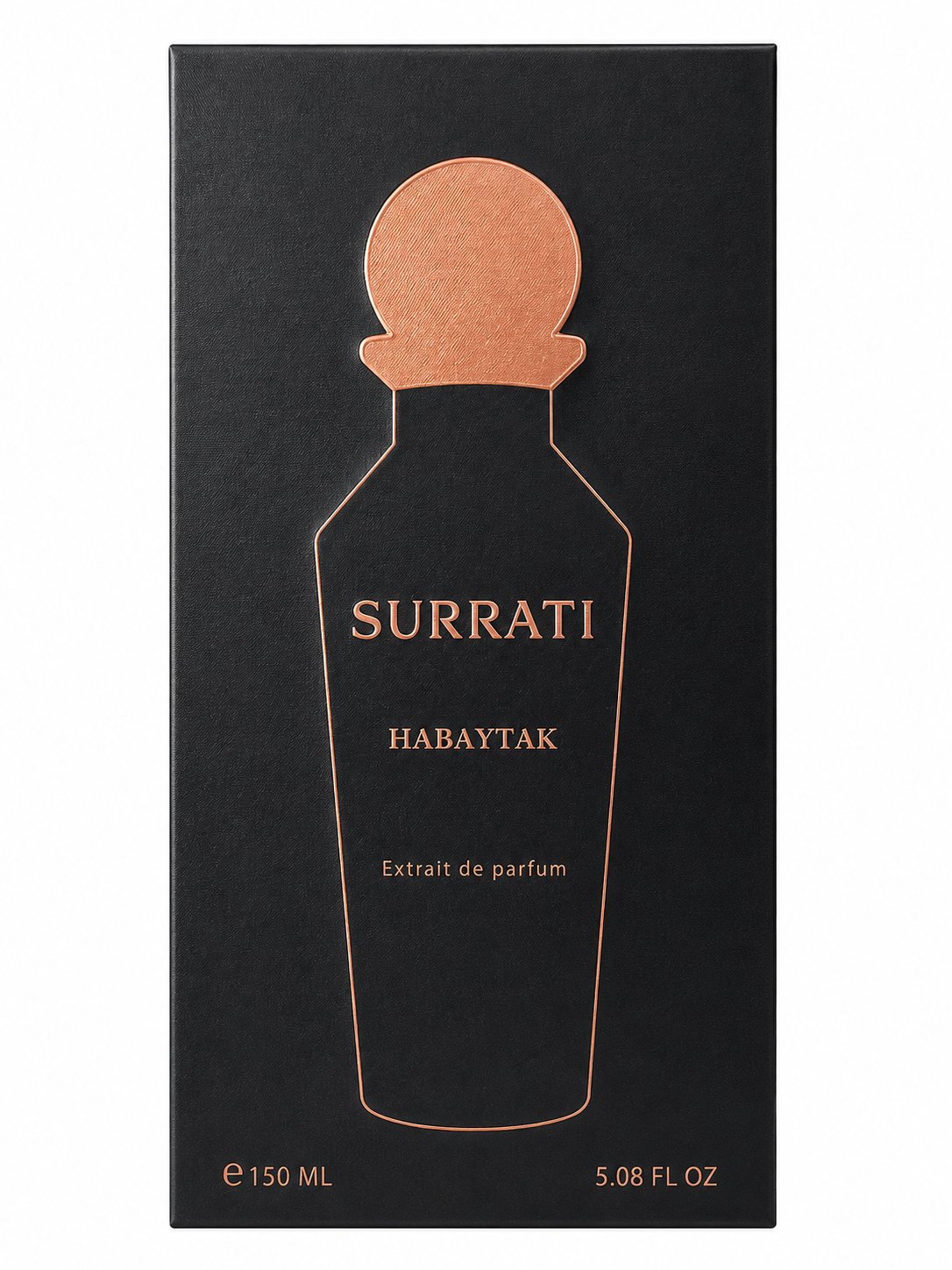 Surrati Habaytak Extrait De Parfum 150ml