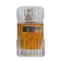 Perfume bottle with 'Hamrah Surrati' label on a white background
