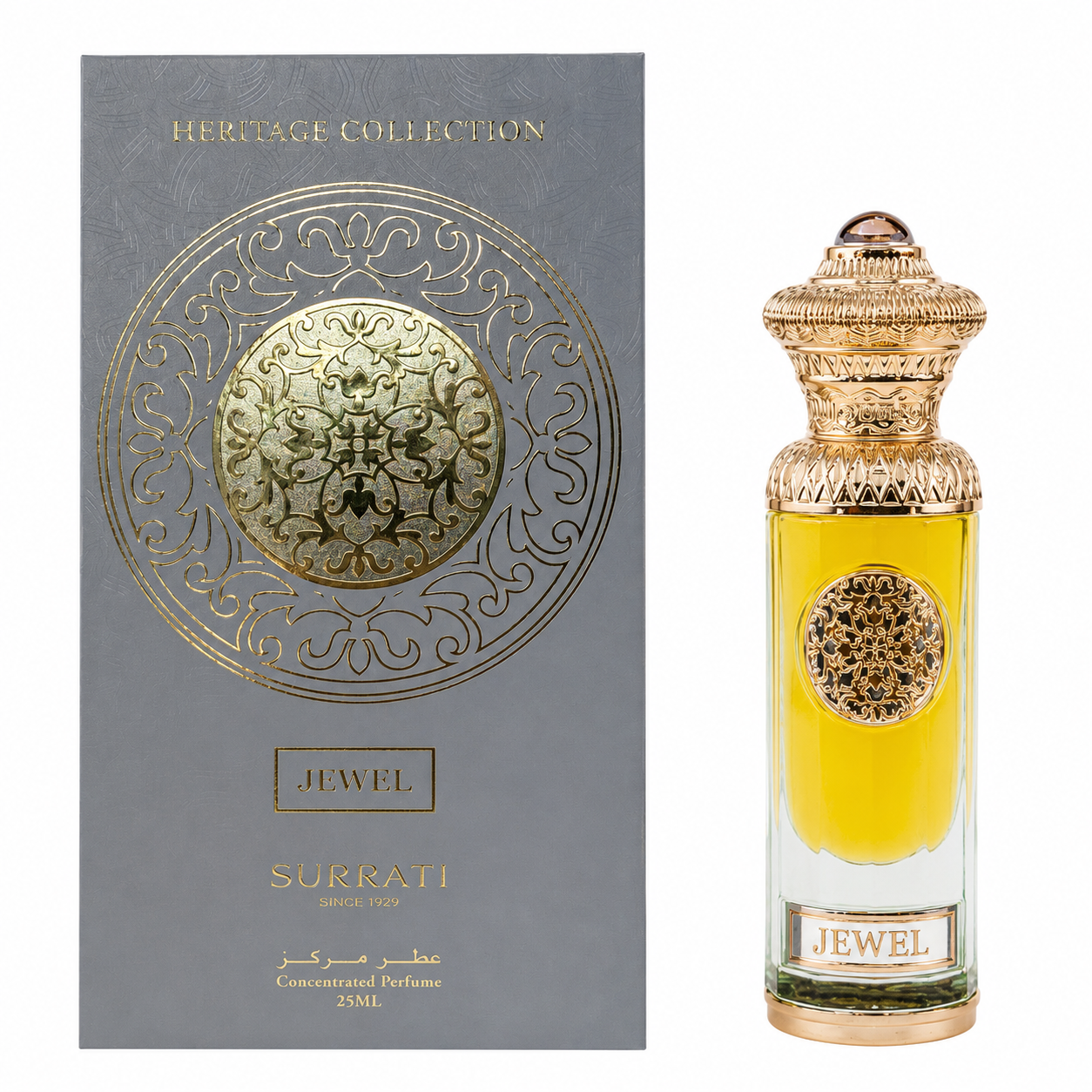 Surrati Jewel Concentrated Perfume Oil 25ml